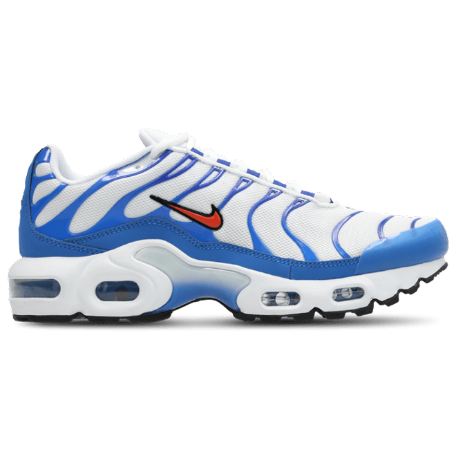 Nike Tuned Kid's  White CD0609-114