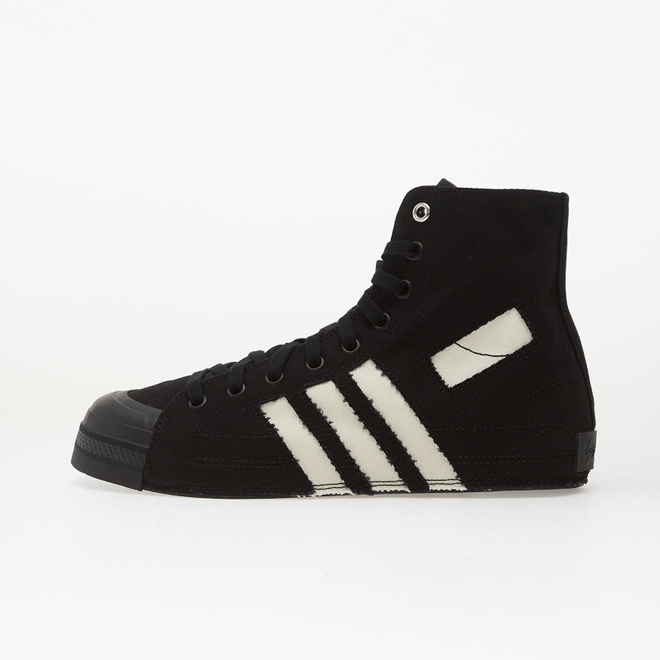 Y-3 Nizza Hi Black KK3708