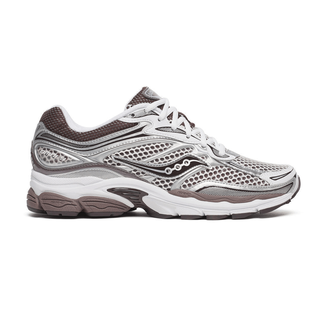 Saucony Progrid Omni 9 'White/Brown' S70739-57