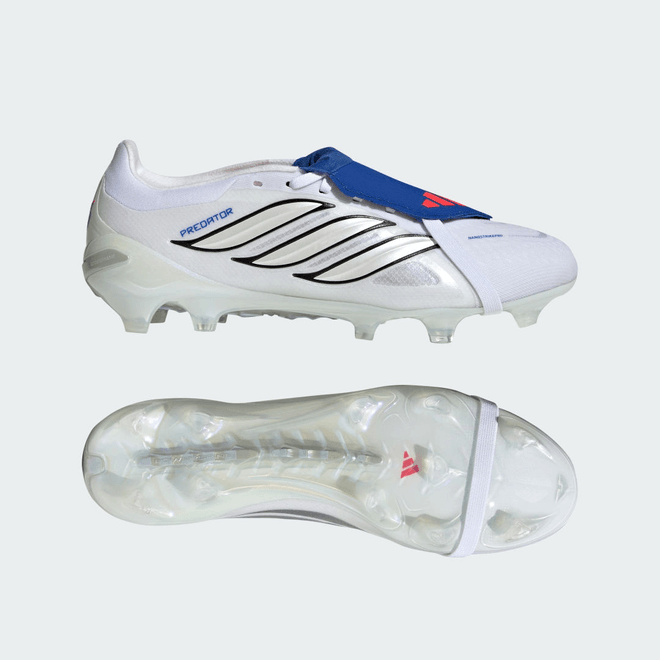adidas PREDATOR PRO Fold-Over Tongue Firm Ground Football JR3322