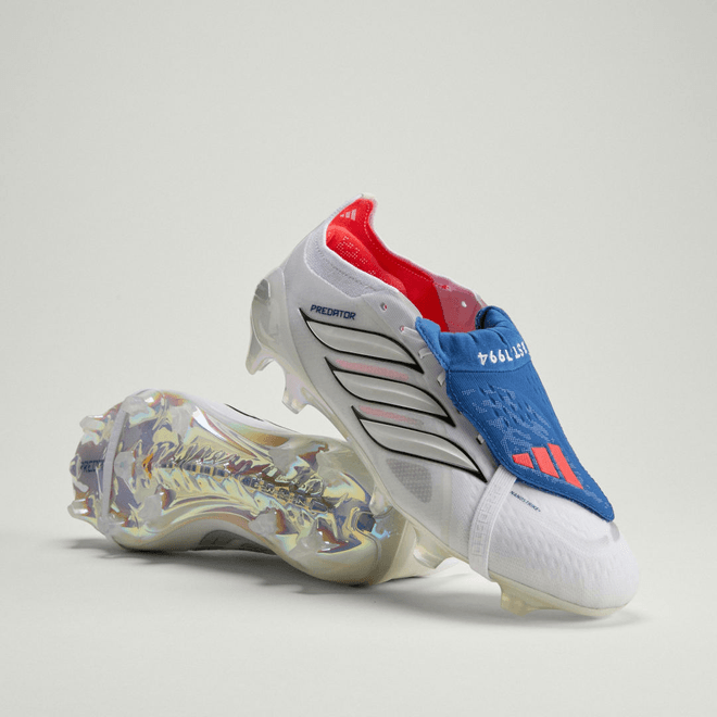 adidas PREDATOR ELITE Fold-Over Tongue Firm Ground Football JS0376