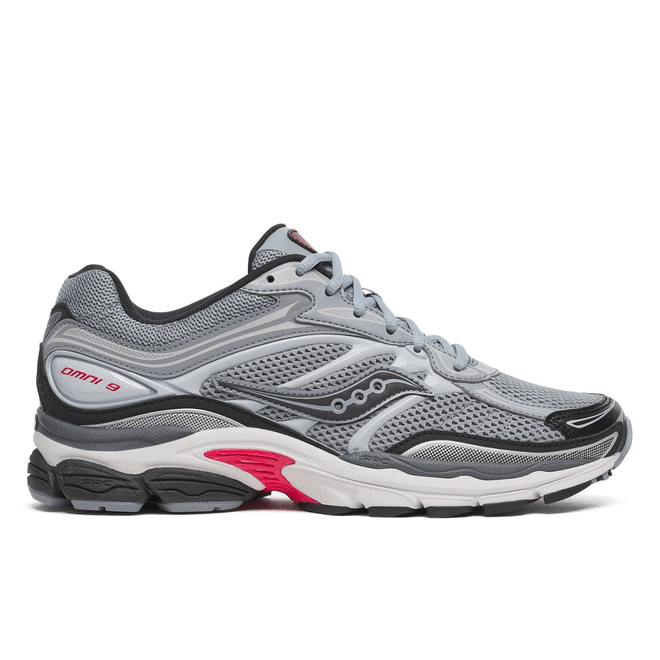 Saucony ProGrid Omni 9 TMY Grey  S70999-7