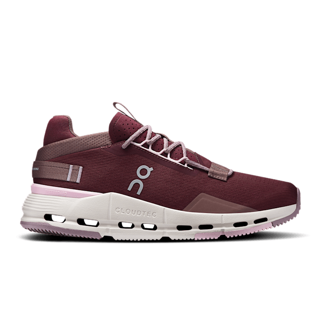 ON Cloudnova 2 'Red' 3WE30224800