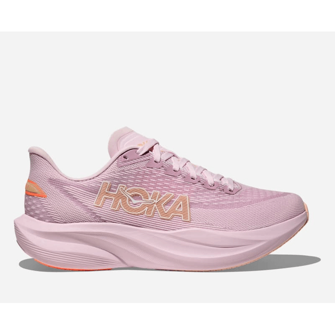 HOKA Mach 7  Lilac Cream 1171938-LRMT