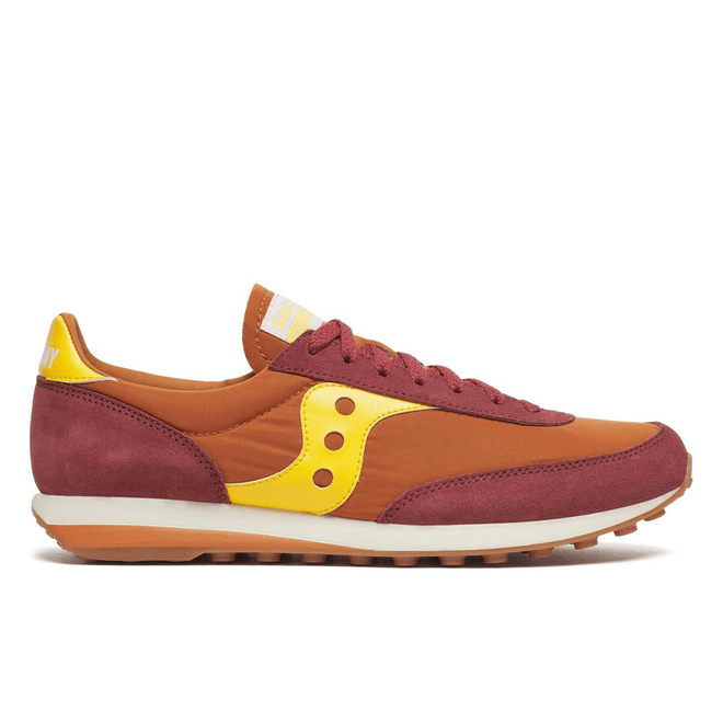 Saucony Trainer 80 Red  S70884-20