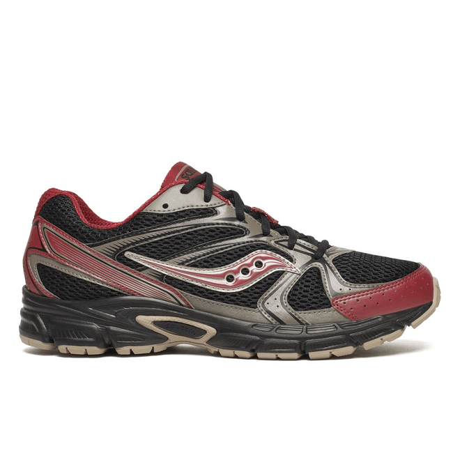 Saucony Ride Millennium Disrupt Black  S70812-66