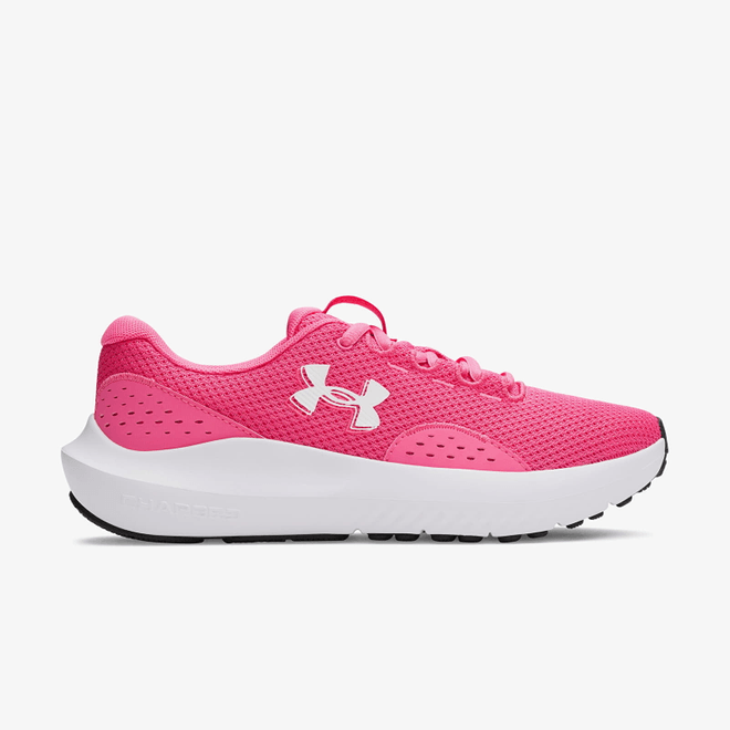 Under Armour W Charged Surge 4 Pink  3027007-672