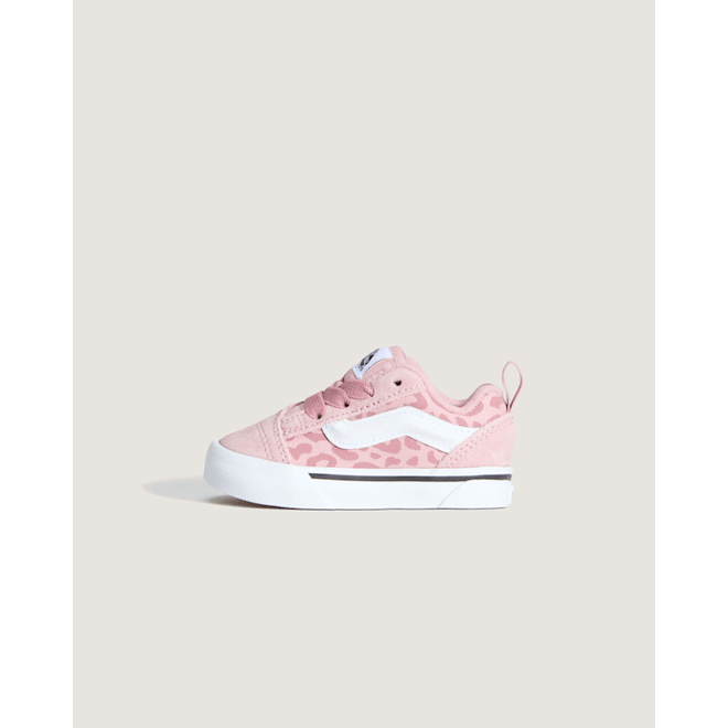 Vans Knu Skool Elastic Lace LEOPARD Misty Mauveunisex VN000D0KFPR