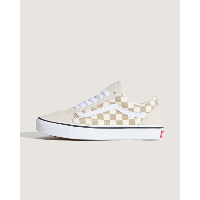 Vans Old Skool Checkerboard  VN000D6W2N1