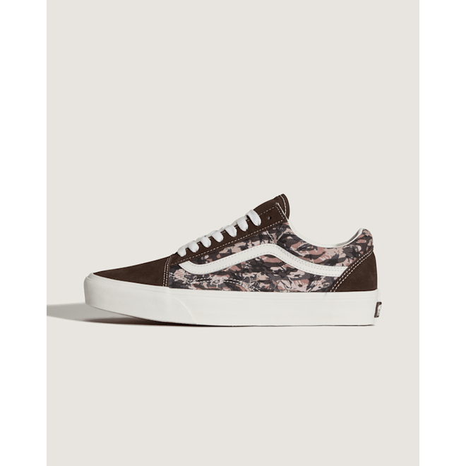 Vans Old Skool Cali Camo Brown VN000E9TDFN