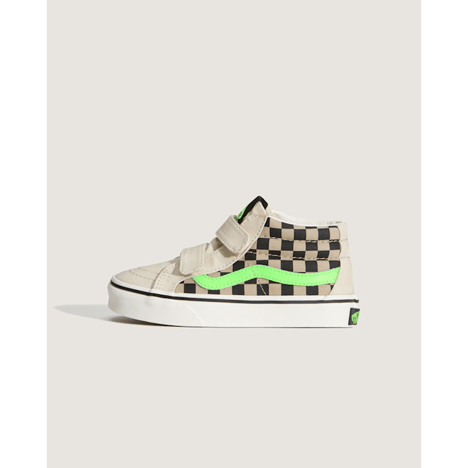 Vans SK8-Mid Reissue V GLOW Taupe Mistunisex VN000CZ7EN9