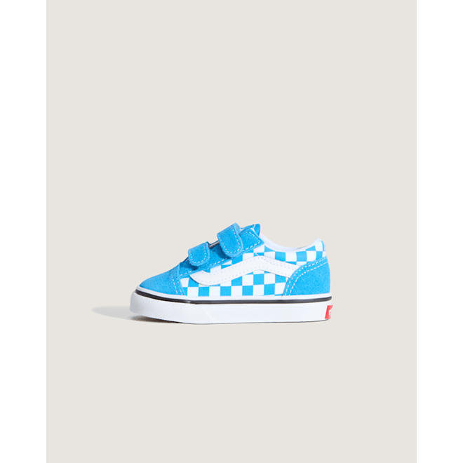 Vans Old Skool V Checkerboard  VN000CRWFNM