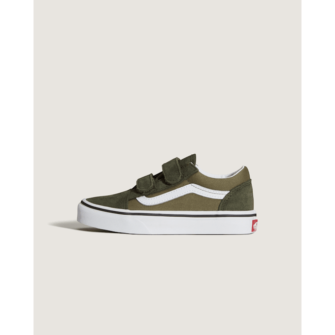 Vans Old Skool V 2-TONE Obsidian Fernunisex VN000CYAFRN