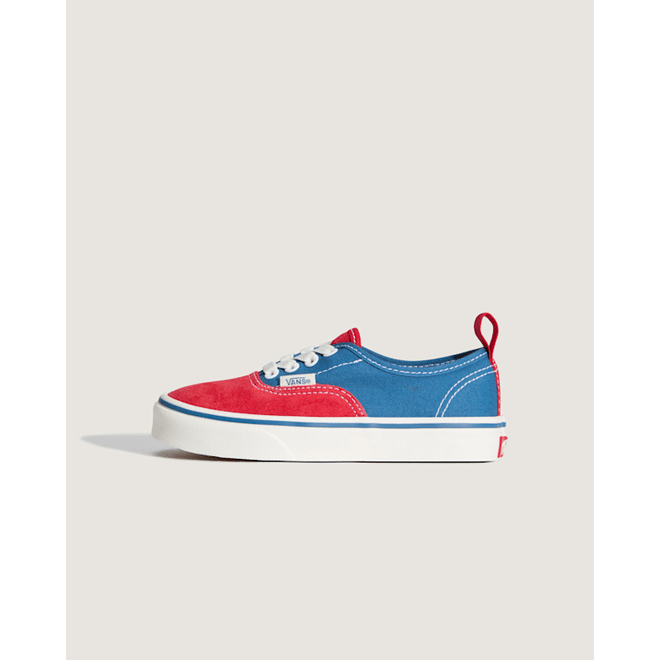 Vans Authentic Elastic Lace PRIMARY RACING REDunisex VN000VACIZQ