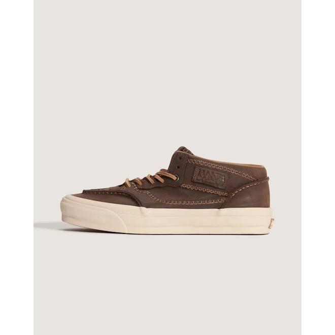 Vans OTW Half Cab 33 Moc Vibram Classic LEATHER POTTING SOIL VN000ED1DMV