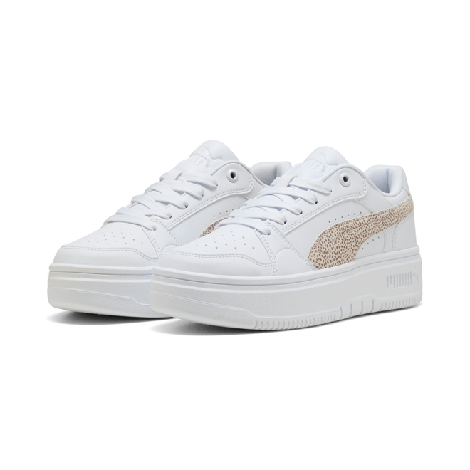 PUMA Rebound Femme Topcat Lage  406062-02