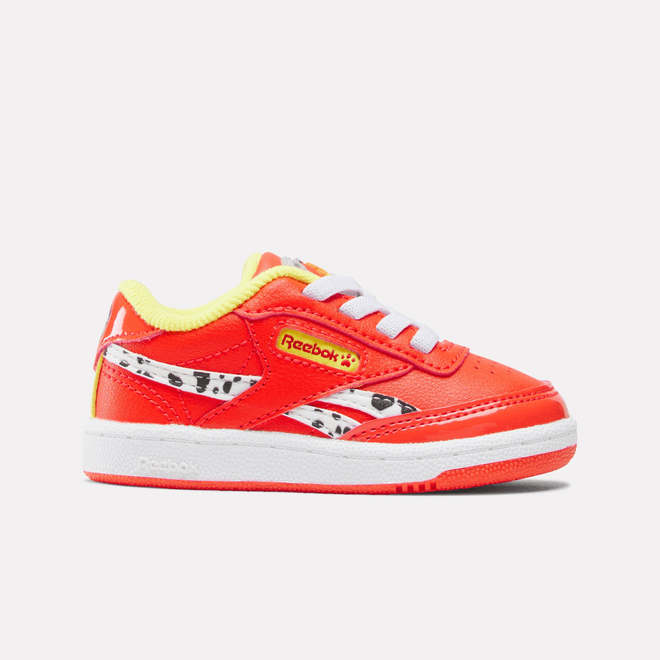 Reebok Paw Patrol x Reebok Club C Infant's  'Red' 100250119