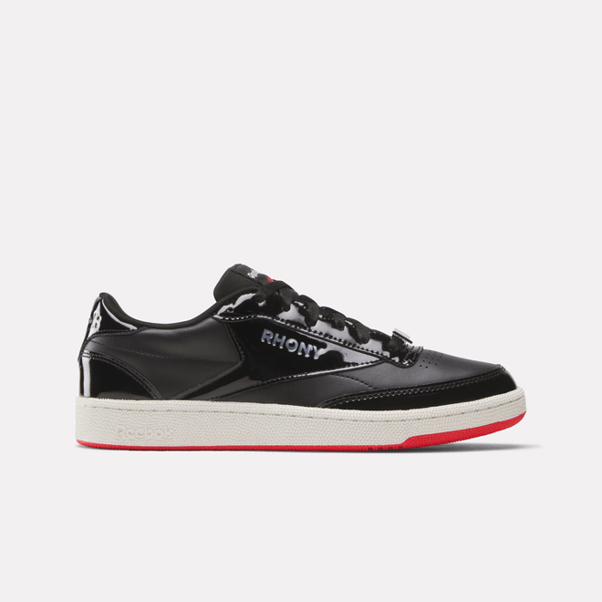 Reebok Bravo x Club C  'Black' 100251922
