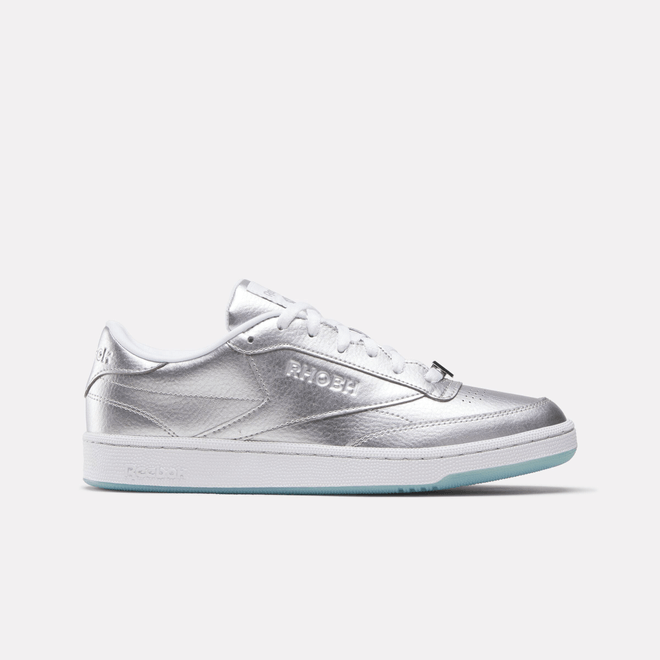 Reebok Bravo x Club C  'Silver' 100251921