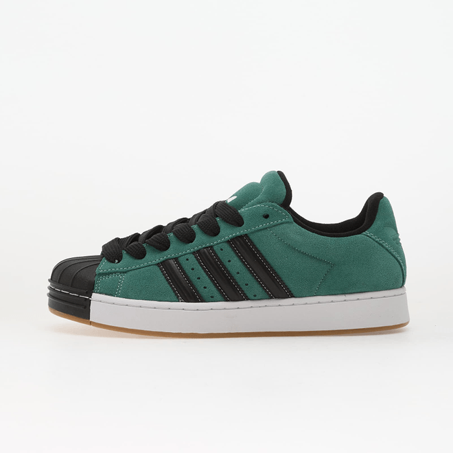 adidas Superstar St Collegiate Green KI4210