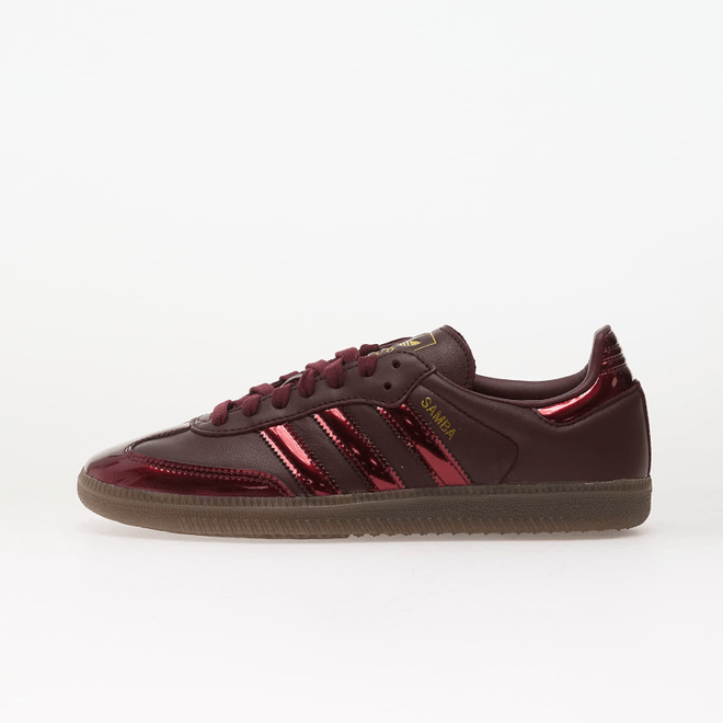 adidas Samba Og W Maroon KI4192