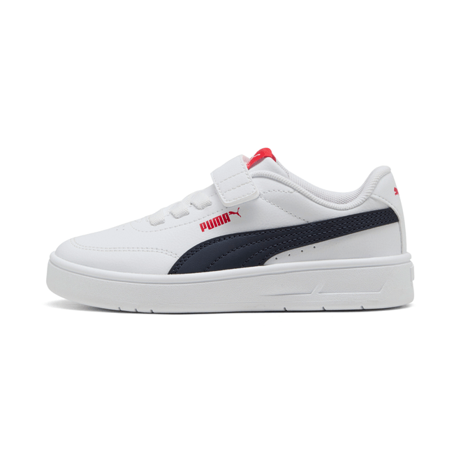 PUMA Court Classic Clean  403751-10
