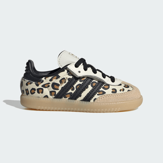 adidas Samba OG Comfort Closure Elastic Lace KJ0232