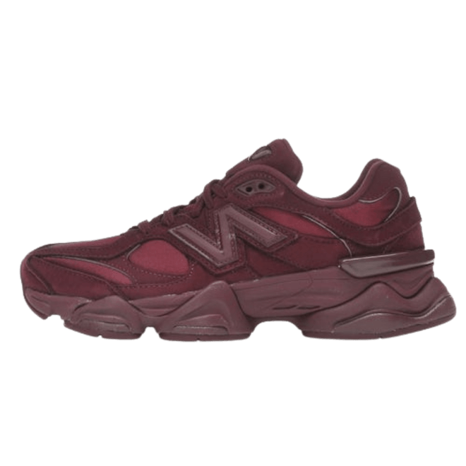 New Balance 9060 Burgundy U9060ZSC