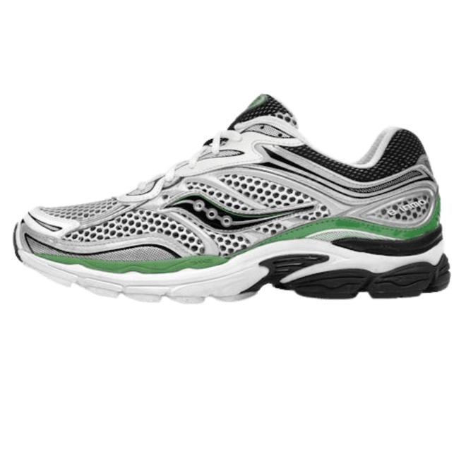 Saucony ProGrid Omni 9 Silver Green S70739-17