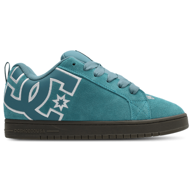 DC Shoes Court Graffik  Teal EDYS100014-320