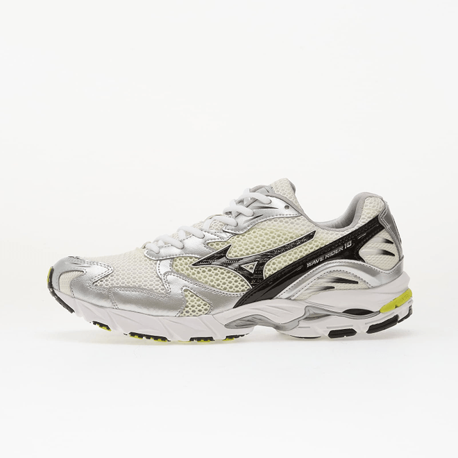 Mizuno Wave Rider 10 (U) Snow White D1GA210419