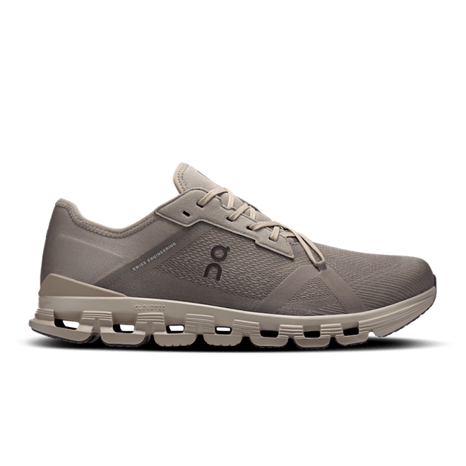 ON Cloud X 4 AD 'Grey' 3MF10263318