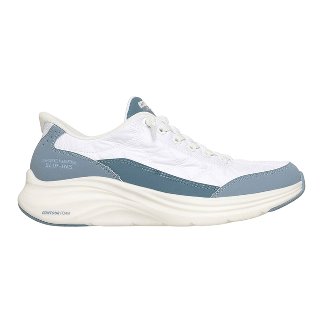 Skechers Slip-ins Contour Foam Cozy Fit  150404-WLB