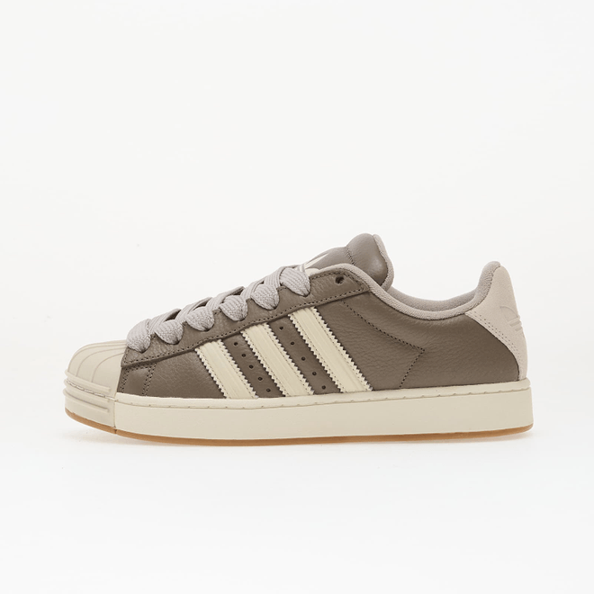 adidas Superstar St Simple Brown KI3517