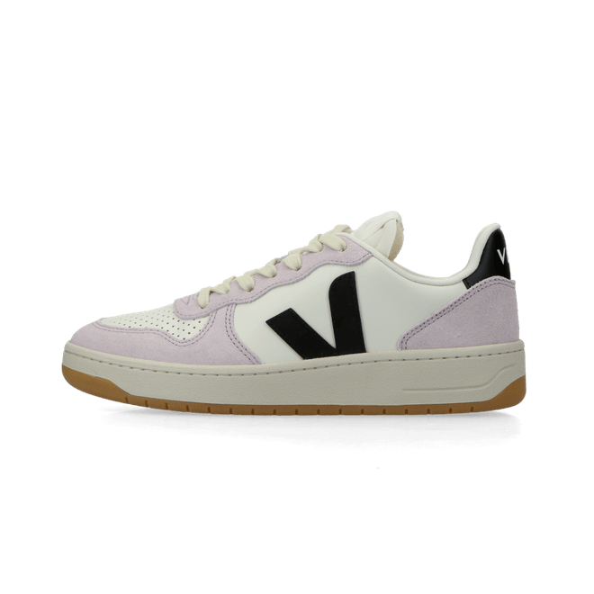VEJA V-10 Prime Leather pure VI0221443