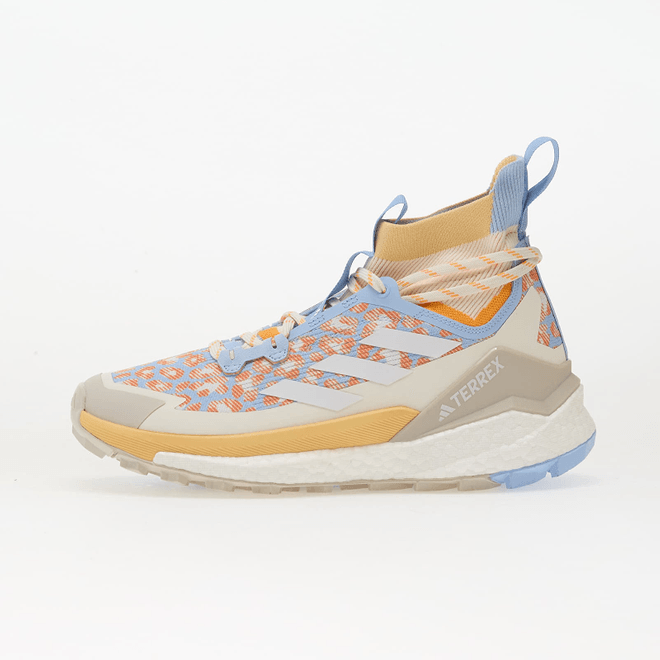 adidas Terrex Free Hiker 2.0 Hiking Glow Blue JQ3592