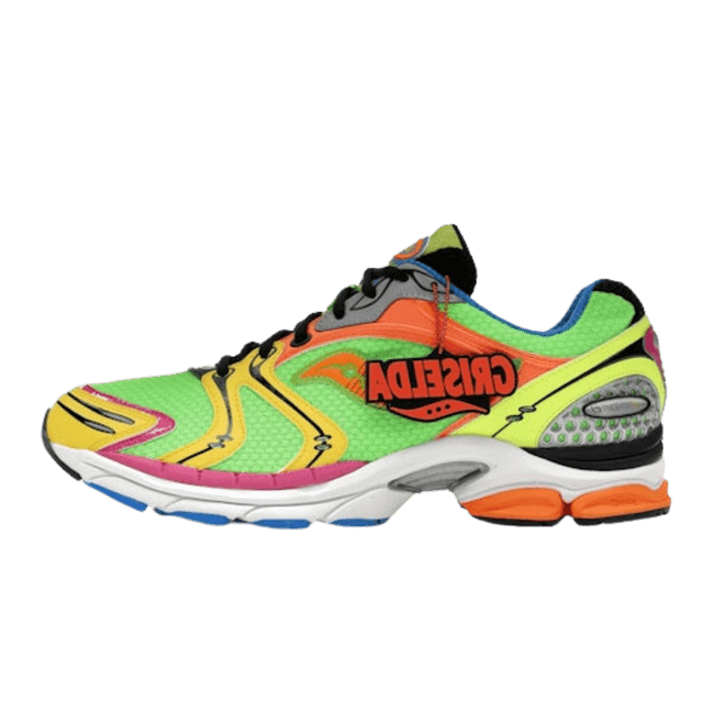 Saucony ProGrid Triumph 4 Westside Gunn Super Flygod S71048-1