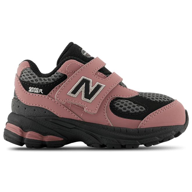 New Balance 2002 Hook & Loop Baby Shoes Red I200281O