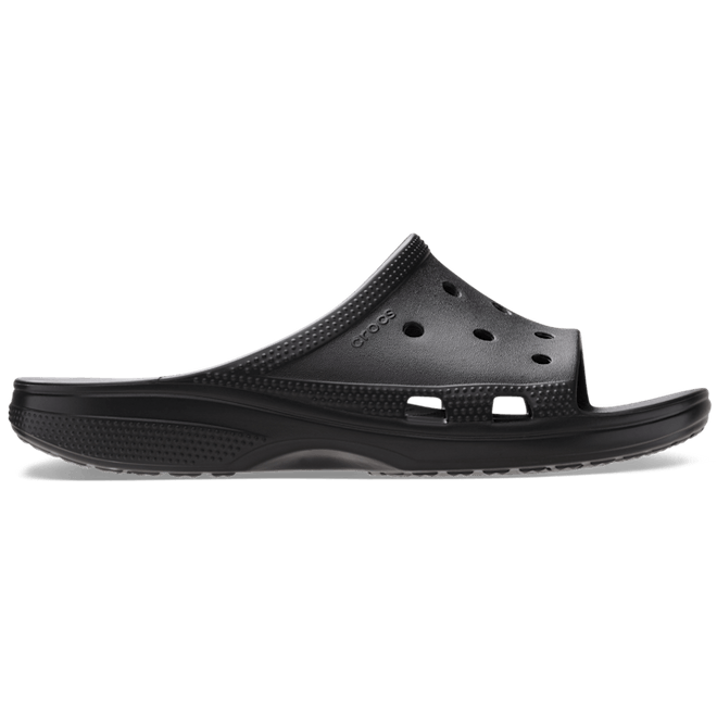 Crocs Saturday Slides Black  213294-001