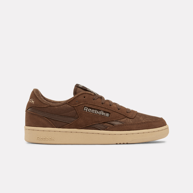 Reebok Club C Revenge Vintage Women's  'Simplebrown' 100244746