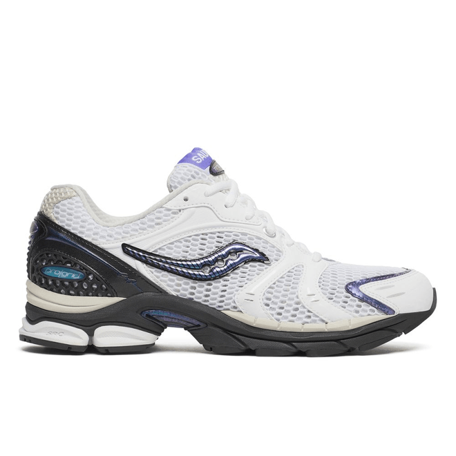 Saucony ProGrid Triumph 4 White  S70704-24