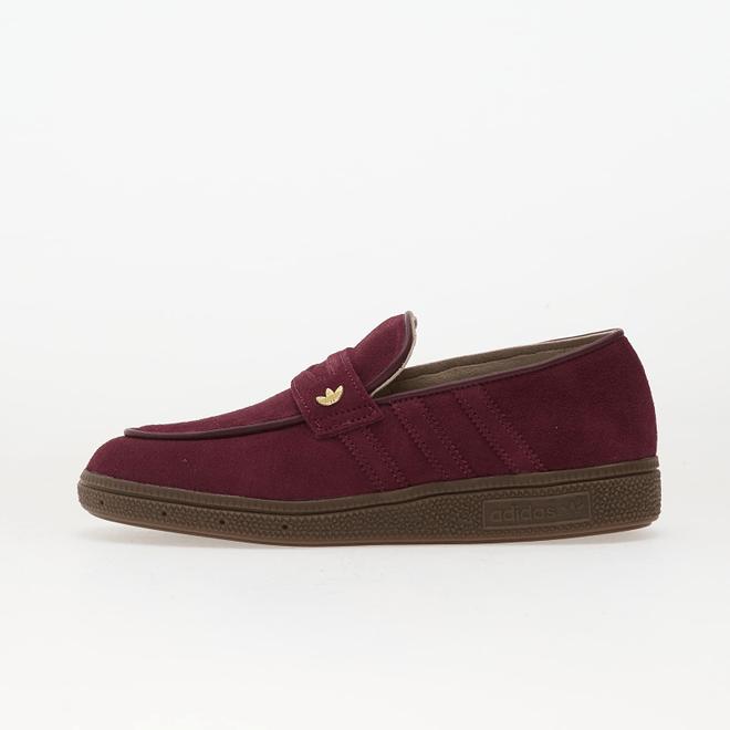 adidas Handball Spezial Loafer W Maroon KK2780