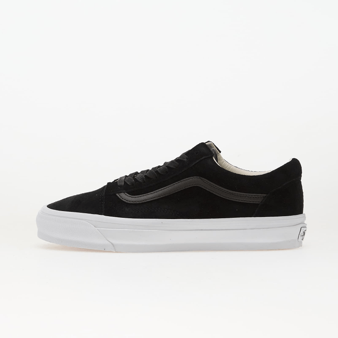 Vans LX Old Skool Pig Suede Black  VN000D9JCJJ1