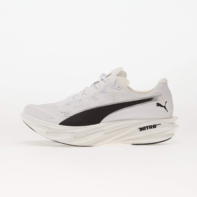 Puma Deviate NITRO Elite 4 White 31212705
