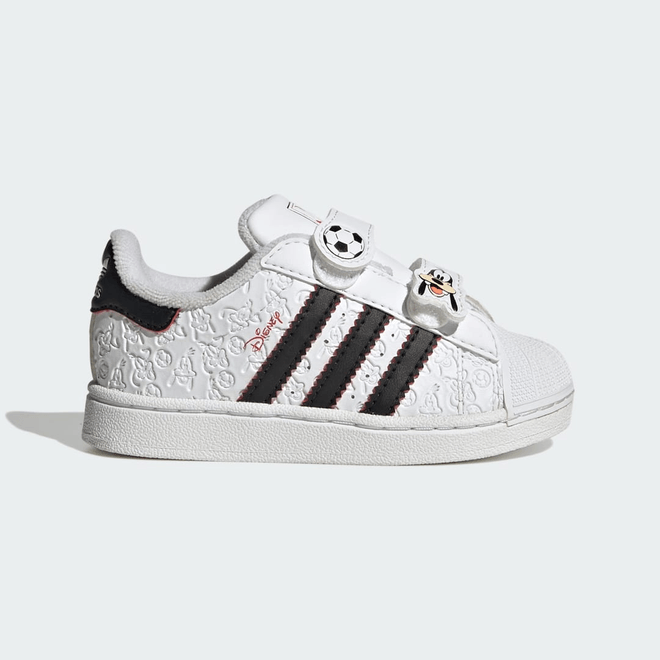 adidas ADIDAS DISNEY SUPERSTAR II COMFORT CLOSURE IH1744