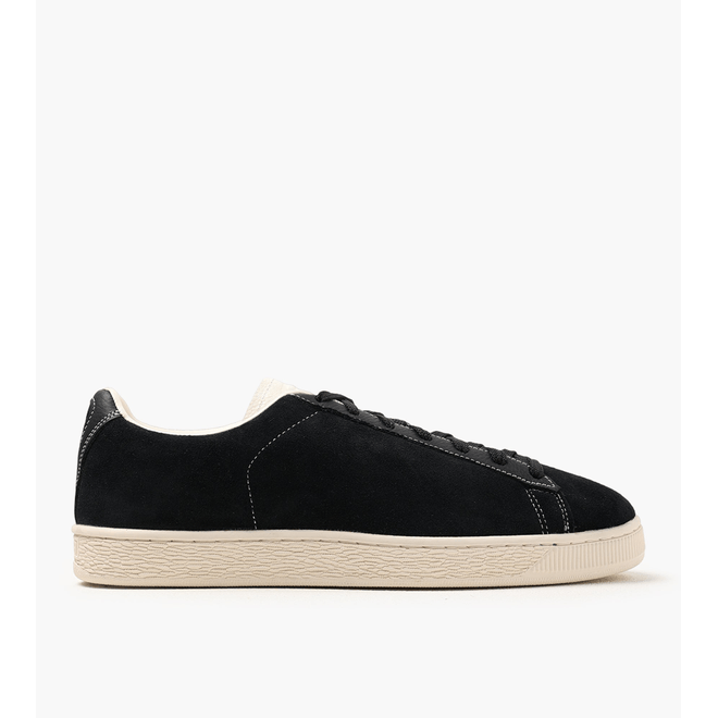 Puma Suede Icons Puma Black Frosted Ivory 405345-01