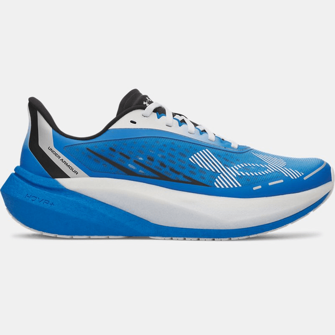 Under Armour Velociti Distance Hardloopschoenen voor heren Blauw Atlantis 6006030-402