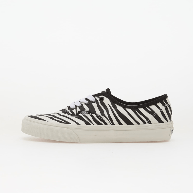 Vans Authentic Animalier Zebra  VN000D7YZBR1