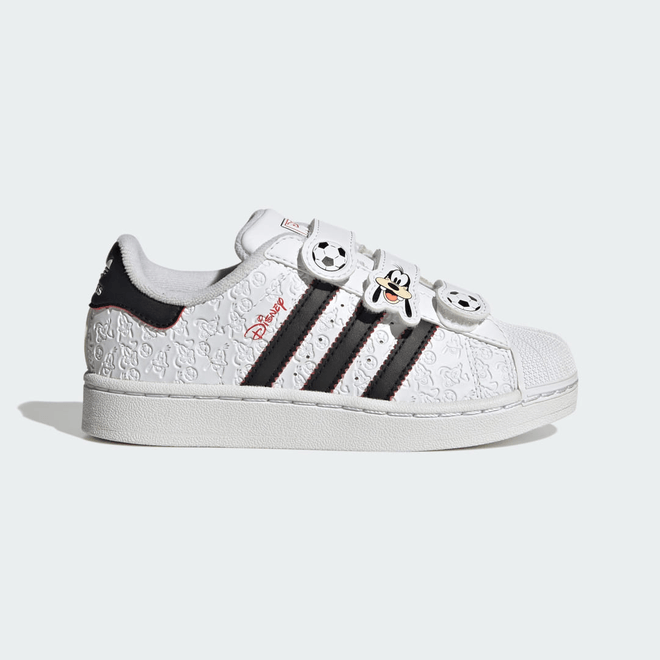 adidas ADIDAS DISNEY SUPERSTAR II COMFORT CLOSURE IH4635