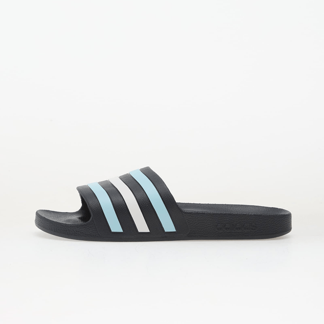 adidas Adilette Aqua Slides Night Navy HQ2452